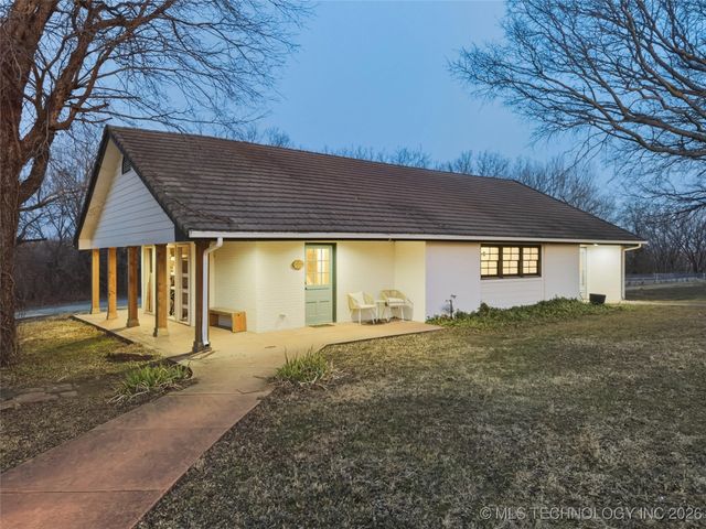 38009 US Hwy 75, Ramona, OK 74061