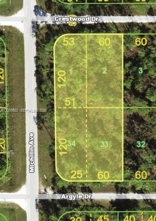 13420 Michilin Ave, Punta Gorda, FL 33955