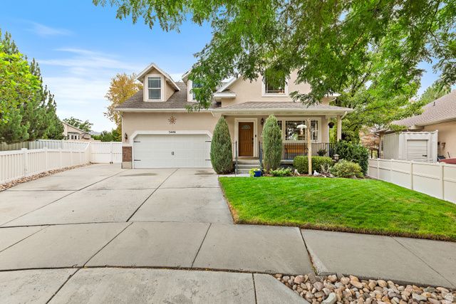 5446 W MOSS ROSE CT, Herriman, UT 84096