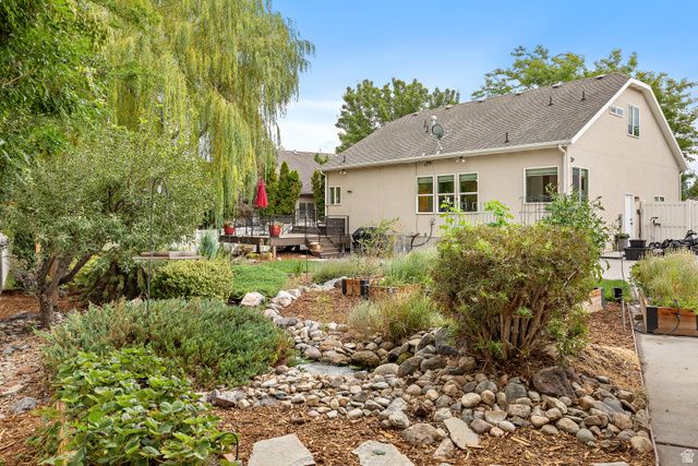 5446 W MOSS ROSE CT, Herriman, UT 84096