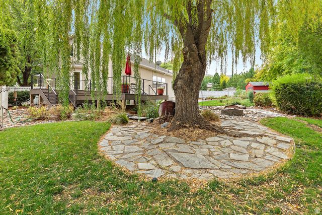 5446 W MOSS ROSE CT, Herriman, UT 84096