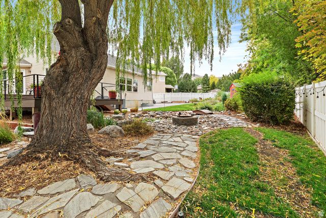 5446 W MOSS ROSE CT, Herriman, UT 84096