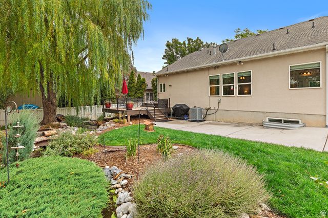 5446 W MOSS ROSE CT, Herriman, UT 84096