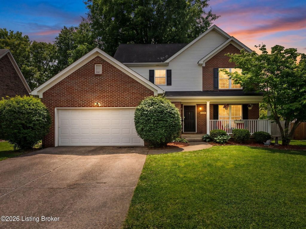 13510 Saddlecreek Dr, Louisville, KY 40245
