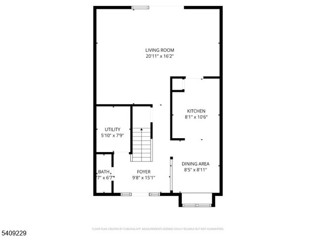 127 Hampton Ct, Franklin Twp., NJ 08873