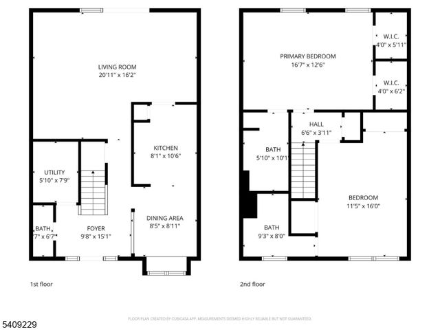 127 Hampton Ct, Franklin Twp., NJ 08873