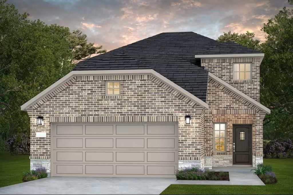18307 Calabria Harbor Trail, Tomball, TX 77377
