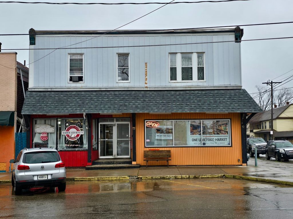 1029 31 EAST Avenue, Erie, PA 16503