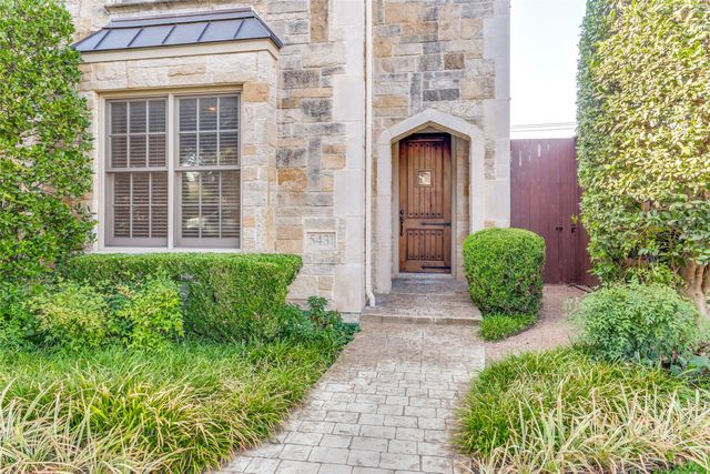 5431 El Campo Avenue, Fort Worth, TX 76107
