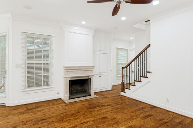 5431 El Campo Avenue, Fort Worth, TX 76107