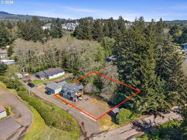 1993 MYRTLE Ave, Netarts, OR 97143