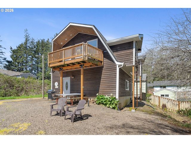 1993 MYRTLE Ave, Netarts, OR 97143