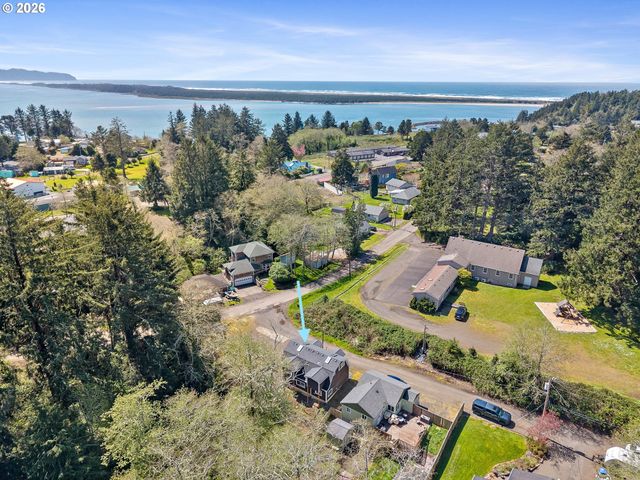 1993 MYRTLE Ave, Netarts, OR 97143