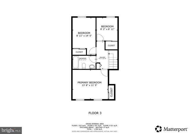 2414 RIDGELY ST, Baltimore, MD 21230