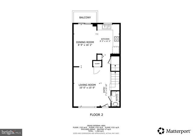 2414 RIDGELY ST, Baltimore, MD 21230