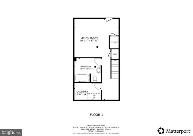 2414 RIDGELY ST, Baltimore, MD 21230
