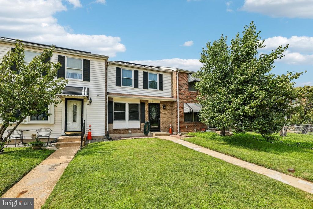 2414 RIDGELY ST, Baltimore, MD 21230