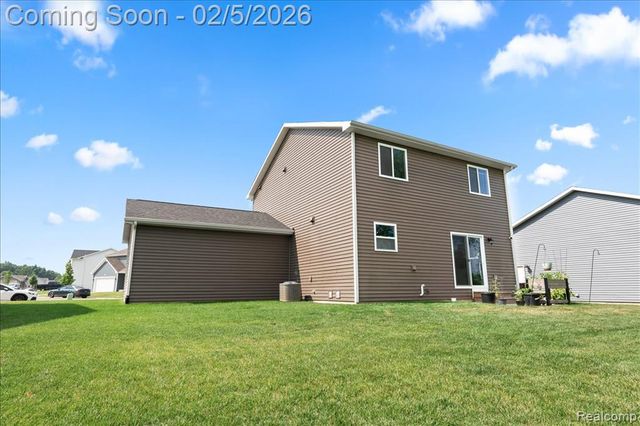 3071 Ivy Wood, Howell, MI 48855