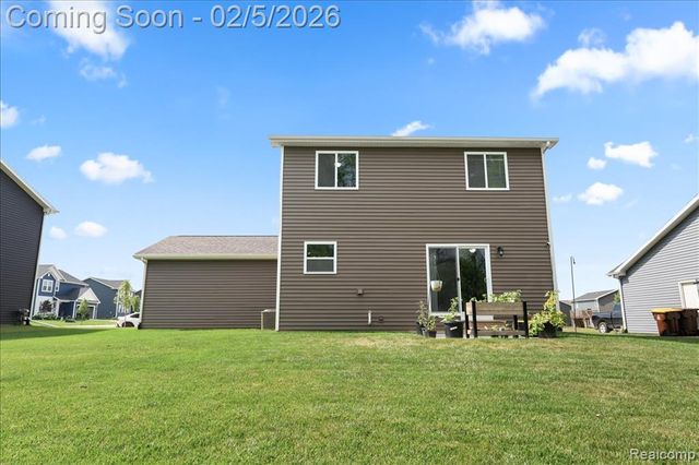 3071 Ivy Wood, Howell, MI 48855