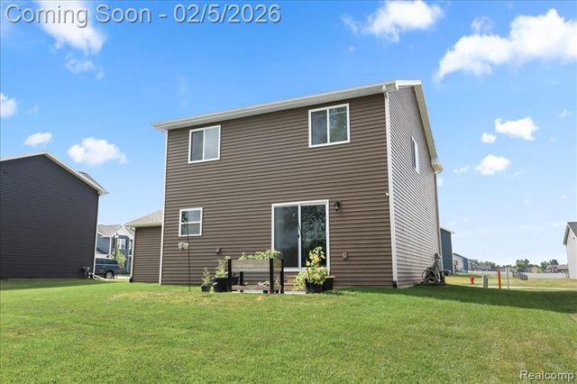 3071 Ivy Wood, Howell, MI 48855