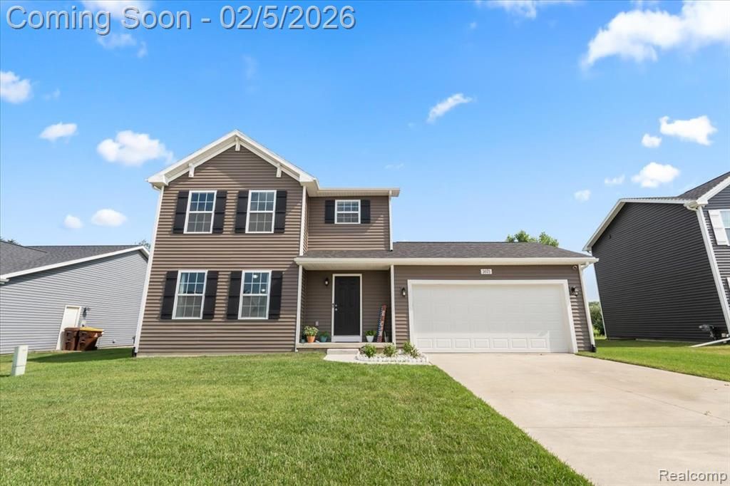 3071 Ivy Wood, Howell, MI 48855