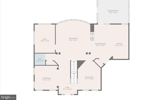 837 MACALISTER DR SE, Leesburg, VA 20175