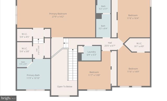 837 MACALISTER DR SE, Leesburg, VA 20175