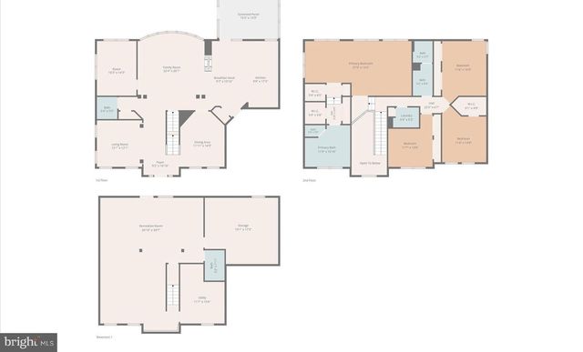 837 MACALISTER DR SE, Leesburg, VA 20175