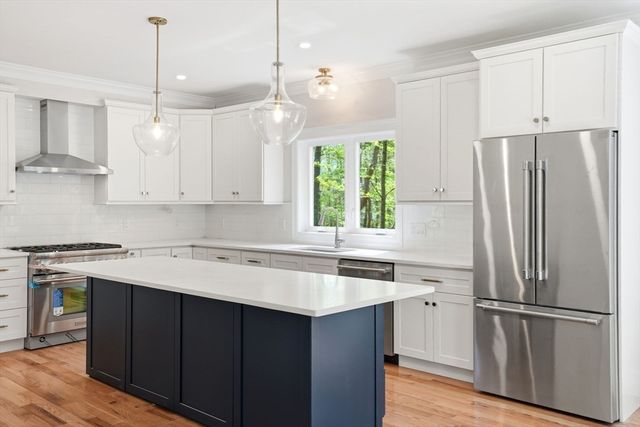 95 Stony Brook Lane, Norwell, MA 02061