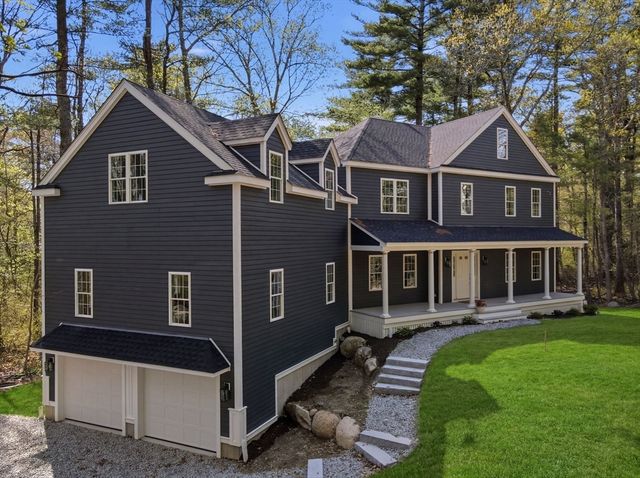 95 Stony Brook Lane, Norwell, MA 02061