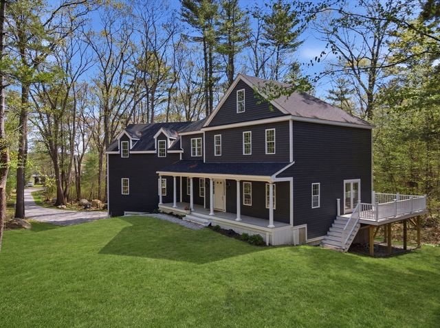 95 Stony Brook Lane, Norwell, MA 02061