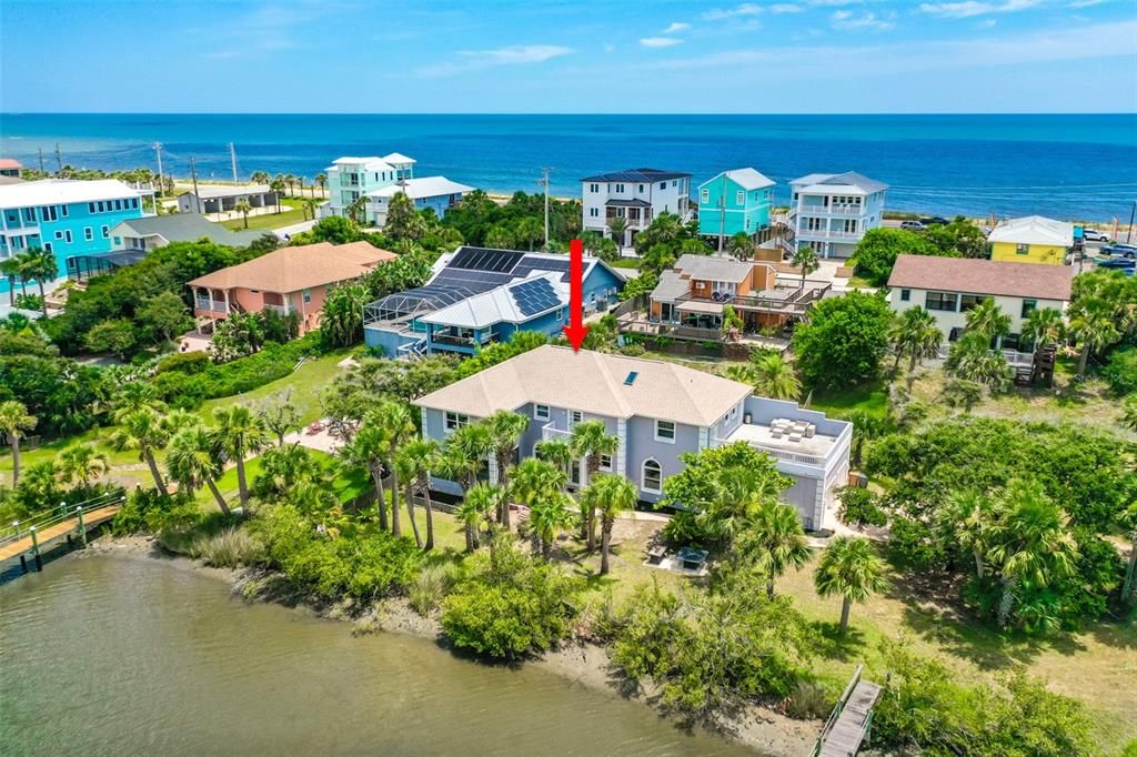 101 N 22ND STREET, Flagler Beach, FL 32136