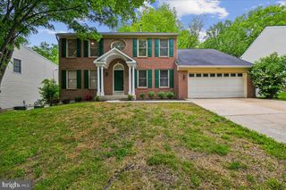 10611 FOXLAKE DR, Bowie, MD 20721
