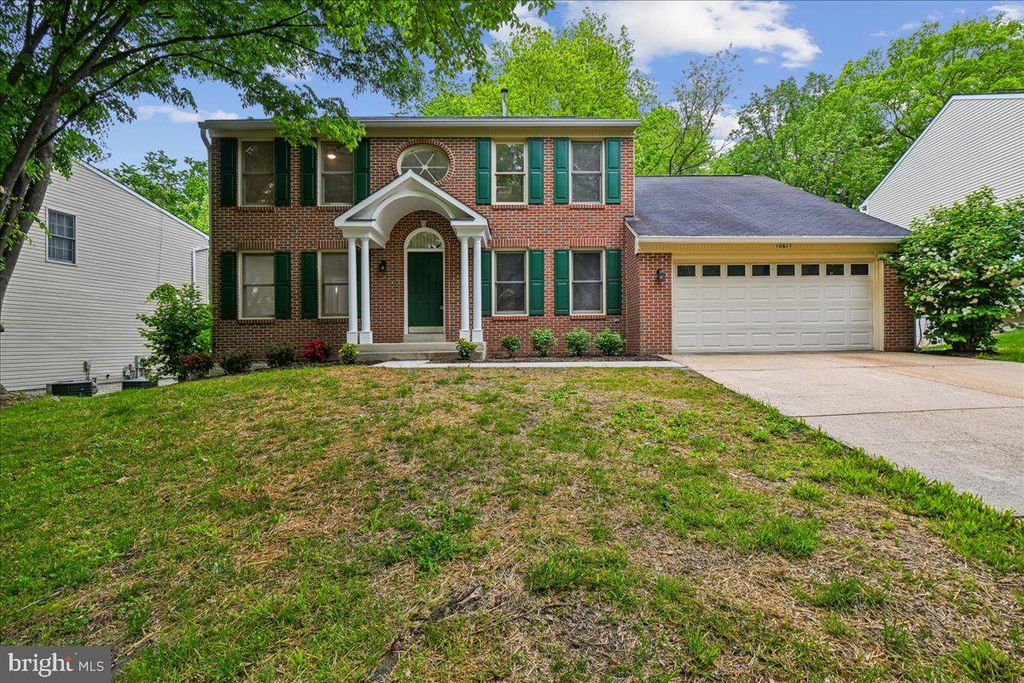 10611 FOXLAKE DR, Bowie, MD 20721