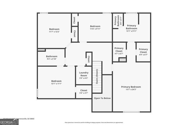 321 Moorland Court, Lawrenceville, GA 30043