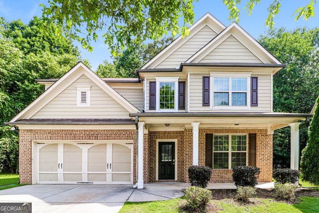 321 Moorland Court, Lawrenceville, GA 30043