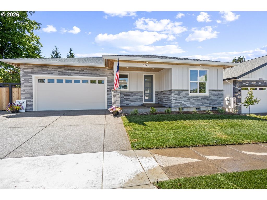 1248 PARKSIDE Ave, Forest Grove, OR 97116