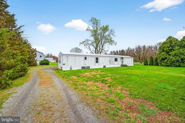 2414 ARTHURSVILLE RD, Hartly, DE 19953