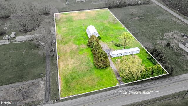 2414 ARTHURSVILLE RD, Hartly, DE 19953