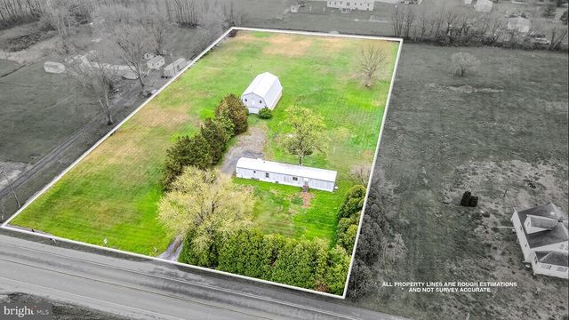 2414 ARTHURSVILLE RD, Hartly, DE 19953