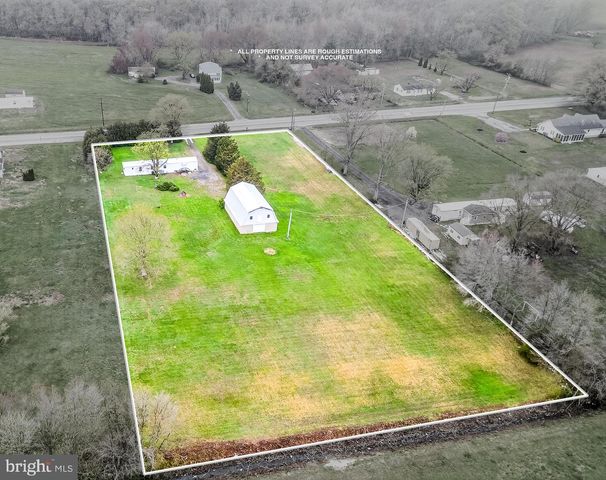 2414 ARTHURSVILLE RD, Hartly, DE 19953