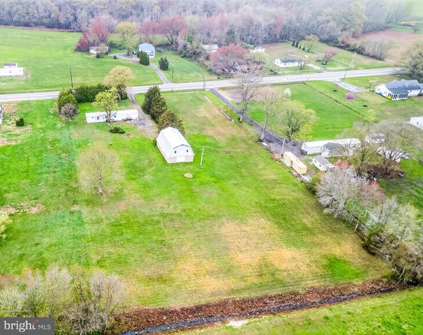 2414 ARTHURSVILLE RD, Hartly, DE 19953