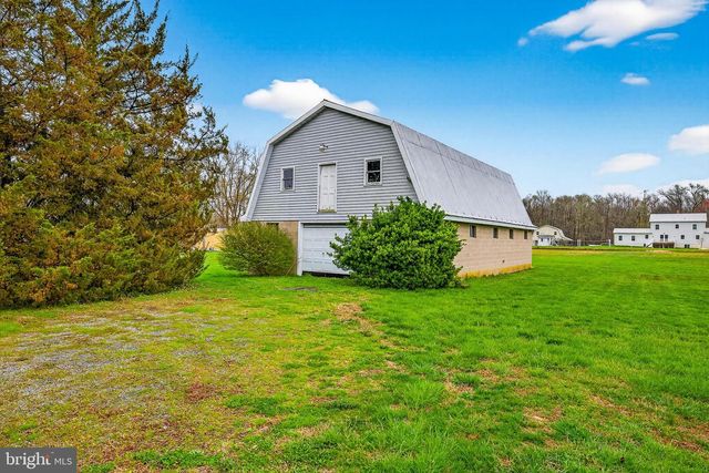 2414 ARTHURSVILLE RD, Hartly, DE 19953