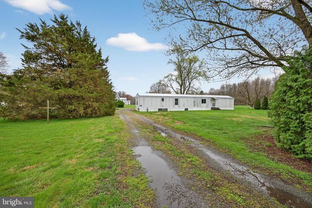 2414 ARTHURSVILLE RD, Hartly, DE 19953