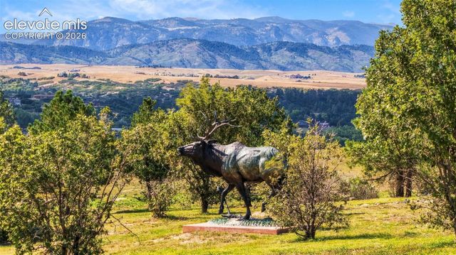 2878 Charlford Lane, Sedalia, CO 80135