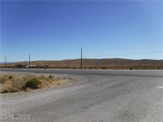 State Hwy 160 Blue Diamond, Las Vegas, NV 89161