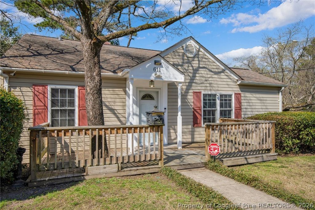 611 Glenville Avenue, Fayetteville, NC 28303 — photo 3
