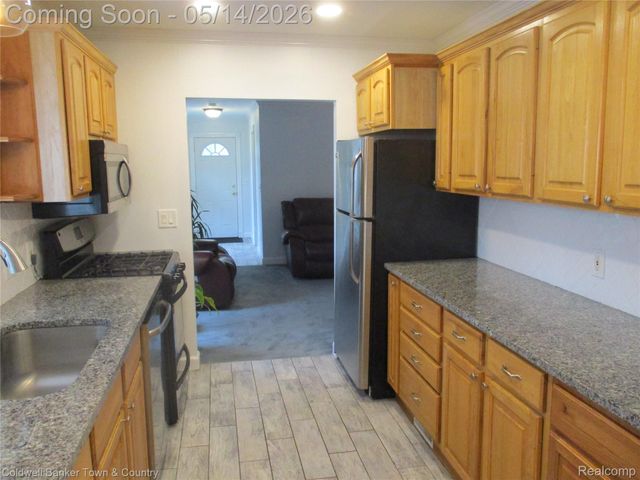 4610 Van Amberg Road, Brighton Township, MI 48114
