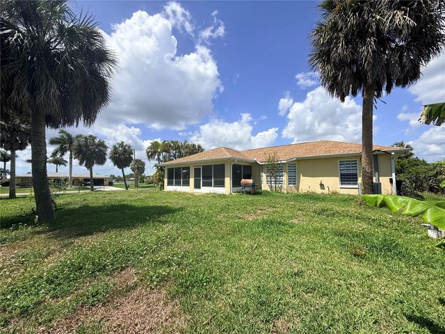 4611 HERMAN CIRCLE, Port Charlotte, FL 33948