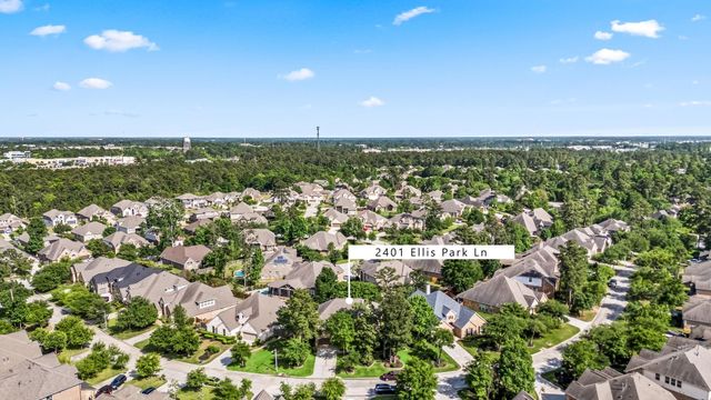 2401 Ellis Park Lane, Conroe, TX 77304